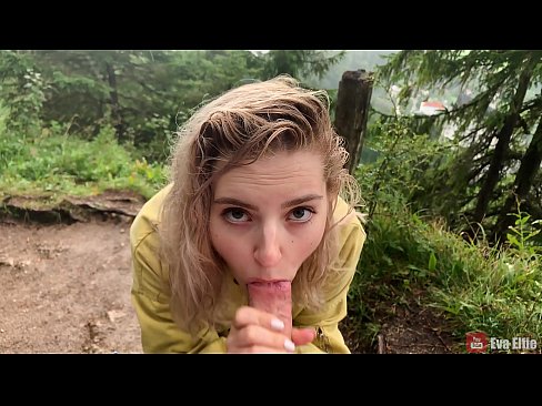 ❤️ Intombazane igwinya i-cum ngemuva kwe-blowjob yomphakathi - u-Eva Elfi Izocansi zasekhaya ku-porn zu.xxxomg.ru ❌